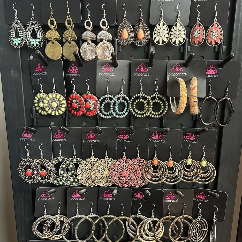 Paparazzi Assorted Jewelry Collection